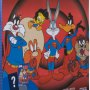 Bugs Bunny Superman Movie Maniacs