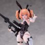 Original Character: Bunny Rapid Action Squad Sniper Leoni
