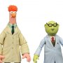 Muppet Show: Bunsen & Beaker 2-PACK
