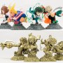 My Hero Academia: Bust Up Heroes 1 8-SET