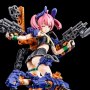 Buster Doll Gunner Midnight Fang