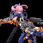 Buster Doll Gunner Midnight Fang