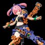 Buster Doll Gunner Midnight Fang