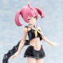 Buster Doll Gunner Midnight Fang