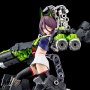 Megami Device: Buster Doll Tank