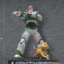 Buzz Lightyear D-Stage Diorama