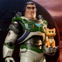 Buzz Lightyear Space Ranger Alpha Deluxe