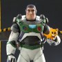 Buzz Lightyear Space Ranger Alpha Deluxe