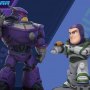 Lightyear: Buzz & Zurg Egg Attack Mini 2-PACK