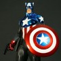 Bucky As Modern Captain America (studio)