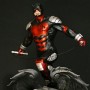 Daredevil On Gargoyle Armored (studio)