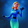 Marvel: Invisible Woman