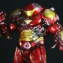 Marvel: Iron Man Hulkbuster Damaged (Collector's Club)