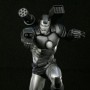 Iron Man War Machine Armor (studio)