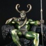 Marvel: Loki Faux Bronze (Bowen Designs)