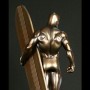 Silver Surfer Standing Faux Bronze (Bowen Designs) (studio)