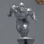 Silver Surfer Gliding (studio)