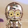 Star Wars: C-3PO And R2-D2 Dusty Cosbaby