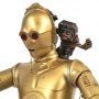 C-3PO & Babu Frik