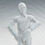 C-3PO Crystallized Relic