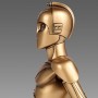 C-3PO McQuarrie Concept (SDCC 2013) (studio)