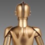 C-3PO McQuarrie Concept (SDCC 2013) (studio)