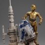 C-3PO & R2D2 Deluxe