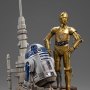 Star Wars: C-3PO & R2D2 Deluxe