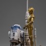 C-3PO & R2D2 Deluxe