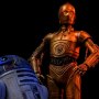 C-3PO & R2D2 Deluxe