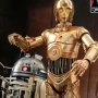 C-3PO (Return Of The Jedi 40th Anni)