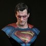 Superman Black Hyperreal & Bust Blue