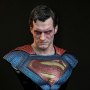 Superman Blue Hyperreal & Bust Blue & Black