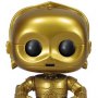 Star Wars: C-3PO Pop! Vinyl
