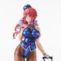 Original Character: Cabin Attendant Aya Saionji Tight na Oshigoto Work #3