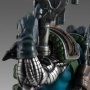 Cable Battle Diorama (Iron Studios)