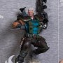 Cable Battle Diorama (Iron Studios)