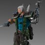 Cable Battle Diorama (Iron Studios)