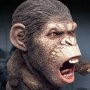 Rise Of Planet Of Apes: Caesar Chain Defo-Real Deluxe