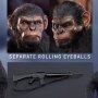 Caesar Version A (Ape Leader)