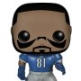 NFL: Calvin Johnson Lions Pop! Vinyl