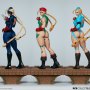 Street Fighter: Cammy Evolution Set (Pop Culture Shock)