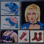 Cammy (Female Agent Blue Bee)