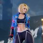 Cammy (Female Agent Blue Bee)