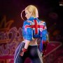 Cammy (Female Agent Blue Bee)