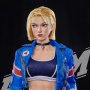 Cammy (Female Agent Blue Bee)