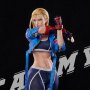 Cammy (Female Agent Blue Bee)
