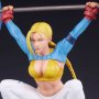 Street Fighter: Cammy Powerlifting Alpha Premier Series