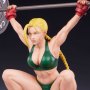 Street Fighter: Cammy Powerlifting Premier Series