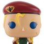 Street Fighter: Cammy Pop! Vinyl